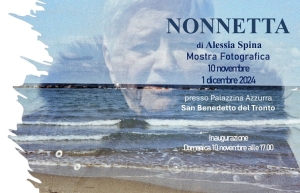 &ldquo;Nonnetta&rdquo;, in Palazzina Azzurra le fotografie di Alessia Spina