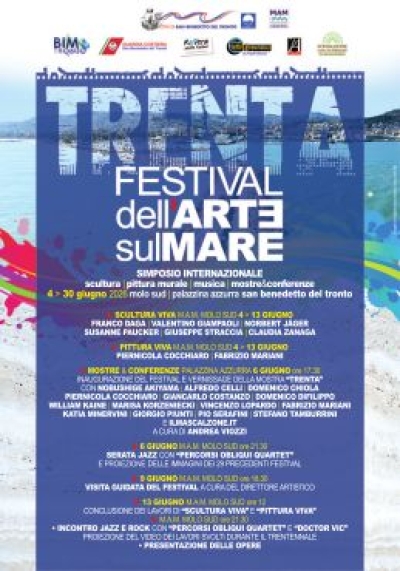Trent'anni di “Scultura Viva”, tra un mese si celebrerà il Trentennale