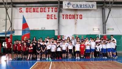 Si è svolto al Palasport “Bernardo Speca” il primo Criterium regionale della Federboxe Marche