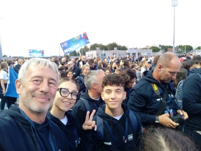 I giovanissimi Andrea Maiorana e Karina Klimash, in forza all’Accademia Pugilistica 1923, partecipano alle finali nazionali del Trofeo CONI
