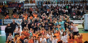 La Yuasa Battery batte la Pool Libertas Cant&ugrave; e vola alle Final Four di Coppa Italia