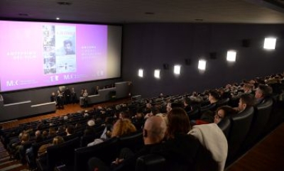 Presentato in anteprima il film “A se stesso” di Ekaterina Khudenkikh con Natasha Stefanenko, Francois-Eric Gendron ed Enrico Oetiker