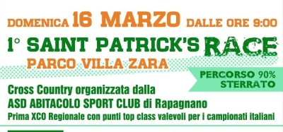 Torre San Patrizio manda in onda la prima Saint Patrick’s Race