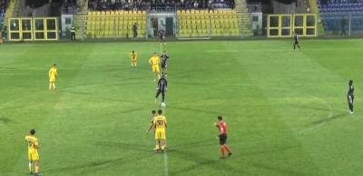 Il Chieti scappa ma la Fermana lo riacciuffa: al “Recchioni” l’infrasettimanale finisce in parità