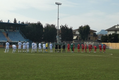 Passa di misura l'Azzura Sbt sul Montegiorgio ipotecando di fatto quota salvezza