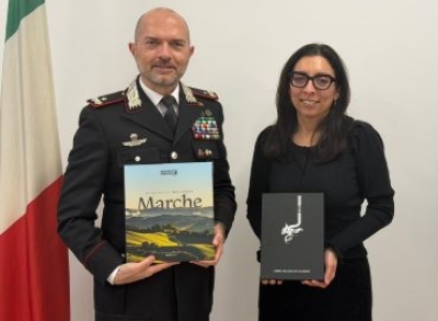 PARI OPPORTUNITÀ, L’ASSESSORE PANTALONI HA INCONTRATO IL GENERALE CONFORTI