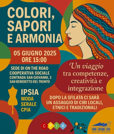 CPIA IN FESTA: festa di Fine Anno del CPIA