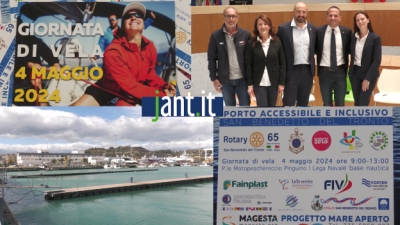Il porto dei San Benedetto del Tronto sarà sempre più accessibile ed inclusivo
