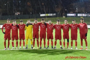 Con la vittoria sul Montegiorgio l'A.A.Colli  si qualifica alla semifinale di Coppa Italia di Promozione