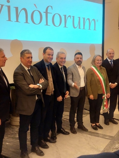 San Benedetto torna protagonista al Vinòforum