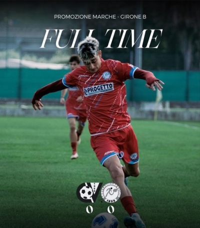 Casette Verdini - Grottammare 0-0