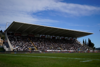 Ascoli Calcio - Tegola per mister Tomei: si ferma per infortunio Guiebre