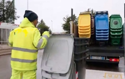Raccolta differenziata ad Ascoli Piceno, già distribuiti 16mila kit