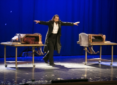 Ripa Magic, magia ed illusionismo a Ripatransone con grandi artisti, laboratori, visite al Museo Matemagica e osservazioni astronomiche