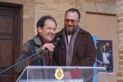 Musicultura: Raphael Gualazzi incanta Recanati