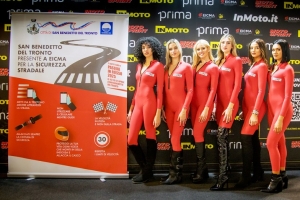 San Benedetto ospita da sabato 19 a luned&igrave; 21 Aprile &ldquo;Pasqua in rosso&rdquo; con le moto Ducati campioni del mondo 2024