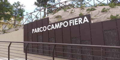Accessibilità al nuovo “Parco Campo Fiera”