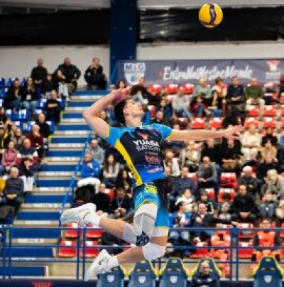 Yuasa Battery, l’analisi di Magalini dopo la sconfitta domestica contro Milano