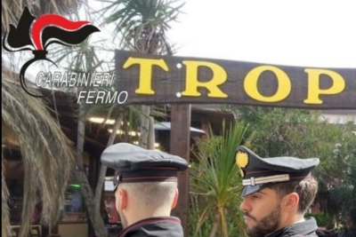 Tre denunce dei Carabinieri a Porto S.Giorgio e Porto S. Elpidio