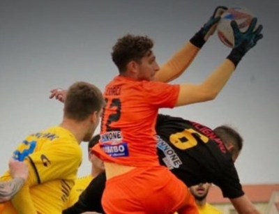 La Fermana torna da Termoli con un solo punto