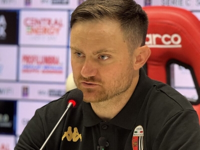 Ascoli Calcio - La vittoria di Perugia riporta entusiasmo, Agostinone: 