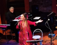 &ldquo;La Balia Asciutta &ndash; Voci intime alla Bodeguita&rdquo; prosegue con Stefania D&rsquo;Ambrosio