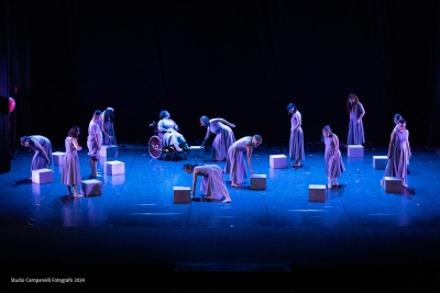 MeTe Danza - LA DANZA INTEGRATA A CASA SAN REMO 2025