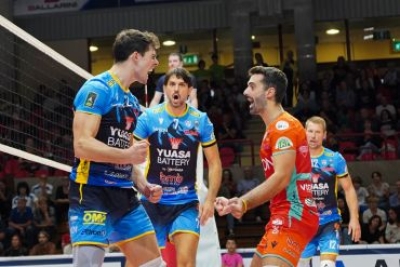 Alla Jesi Volley Cup lo stop della Yuasa, in finale va Piacenza