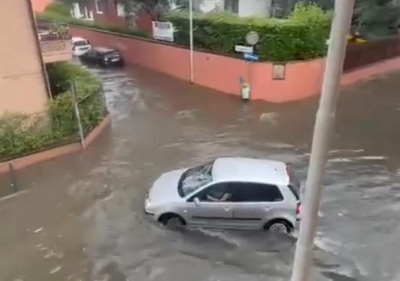 Comune, attivati presidi di controllo del territorio per allerta meteo