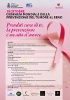 Grottammare celebra la Giornata Mondiale della Prevenzione del Tumore al Seno