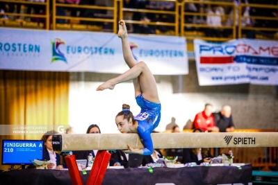 Artistica, Combs-la-Ville 2024: le convocate al collegiale pre-partenza a Milano