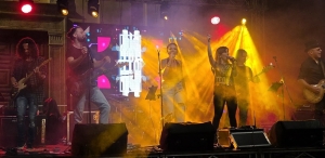 Roccafluvione: Distretto 13 in concerto&nbsp;per l'inaugurazione ufficiale&nbsp;del nuovo show-room di Casciaroli Edilizia