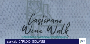Grande partecipazione per la Castorano Wine Walk