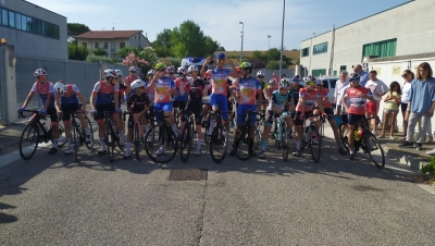 In archivio il Trofeo Crb Orlature Tomaie