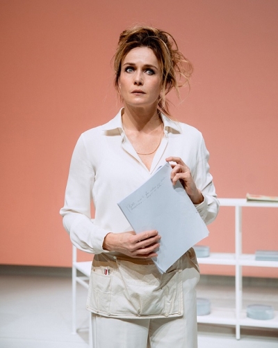 MONTALTO DELLE MARCHE, MARTEDÌ 25 FEBBRAIO AL TEATRO DELLA FIABA E DELLA POESIA LUCIA MASCINO IN 