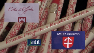 SIGLATO IL PATTO D'AMICIZIA TRA OFFIDA E BOBOWA