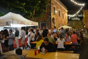 Sant&rsquo;Angelo DiVino, il borgo maceratese ha incantato turisti ed appassionati