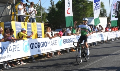 Doppio appuntamento con il futuro del ciclismo: esordienti e allievi di scena al Pap&agrave; Elio Gran Premio GiorgioMare