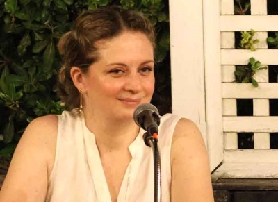 Incontri con l'autore, allo chalet Da Luigi appuntamento con Maristella Bianconi e 