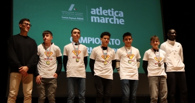 Atleti Saf premiati per i risultati 2024, in attesa del Meeting Città di Fermo