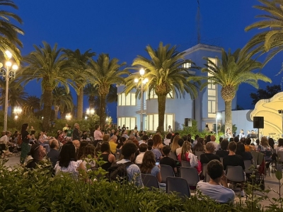 La Palazzina Azzurra di San Benedetto ha ospitato i saggi di fine corso dell’Istituto Musicale “A. Vivaldi”