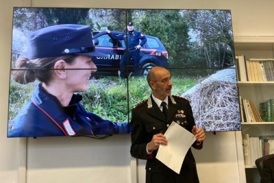 Traffico e smaltimento illecito di rifiuti, reati in crescita nelle Marche