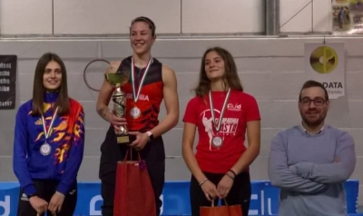 Gara nazionale di Salto con l’Asta a Lido di Fermo