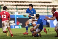 L&rsquo;Italia chiude al 10&deg; posto il World Rugby U20 Championship: all'Athlone Stadium di Cape Town la Georgia supera gli Azzurrini 24-13