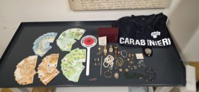 A SAN BENEDETTO DEL TRONTO E' FORTE IL CONTRASTO ALLE TRUFFE AGLI ANZIANI: DUE ARRESTI E REFURTIVA RECUPERATA PER OLTRE 80.000 EURO