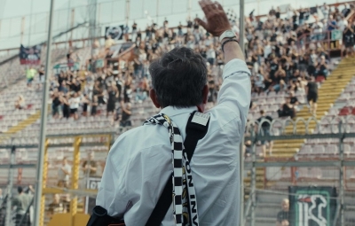 Ascoli Calcio - Cori a Perugia, la curva bianconera rischia la squalifica