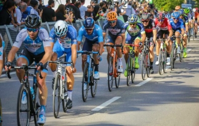 Partenza VIII tappa Giro d&rsquo;Italia a Giulianova, l&rsquo;ordinanza per la disciplina del traffico