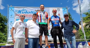 L&rsquo;Xtreme Bike Team ha conquistato due titoli nazionali Mediofondo grazie a Drupj e Maglianesi
