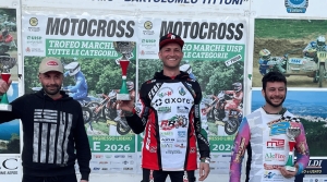 Nuove gare, ulteriori conferme al vertice per il team Red Racing