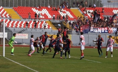 Prima giornata del girone F di serie D con diverse marchigiane ferme al palo, sugli scudi il Vigor Senigallia